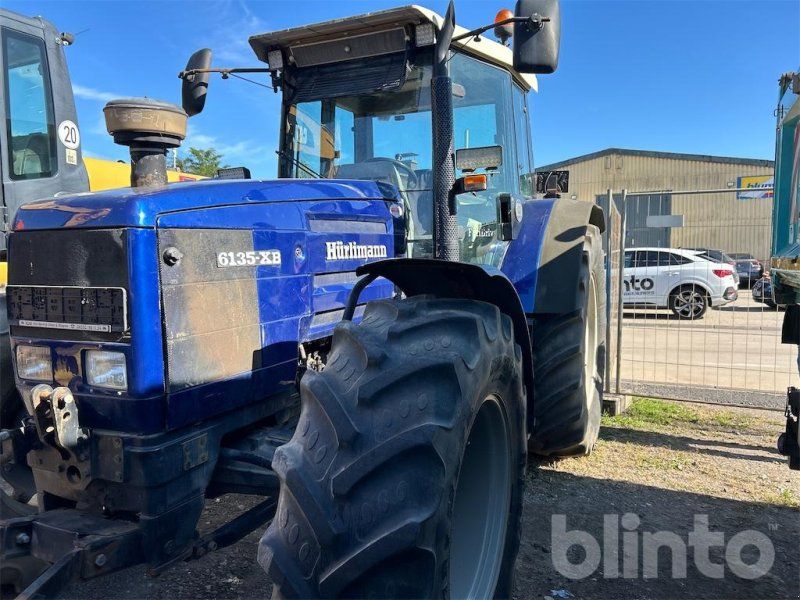 Hürlimann H6135 VDT