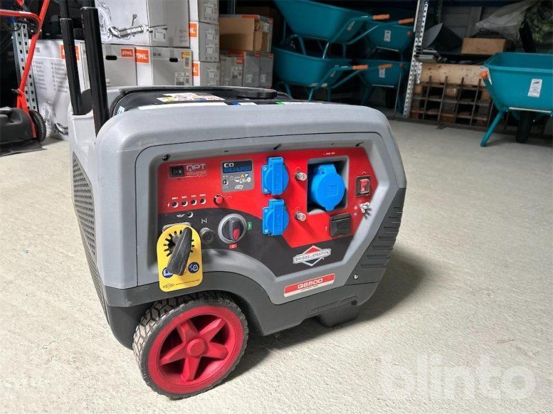 Briggs & Stratton Q6500