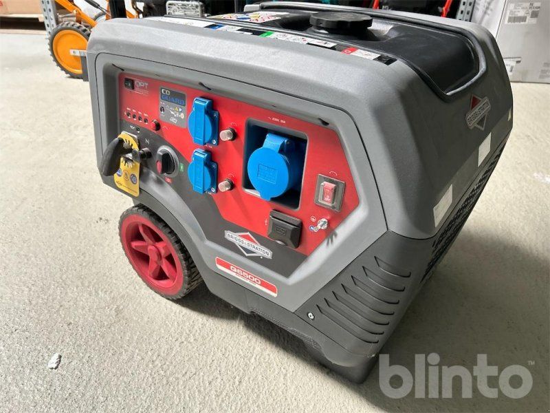 Briggs & Stratton Q6500