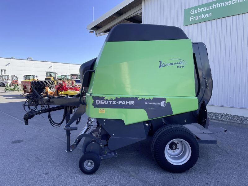 Deutz-Fahr VARIMASTER 560
