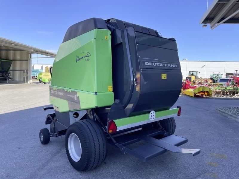 Deutz-Fahr VARIMASTER 560