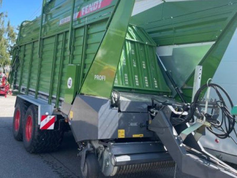 Fendt TIGO 60 MR Profi