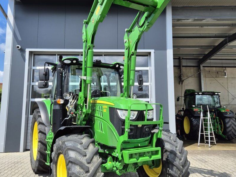 John Deere 6110R