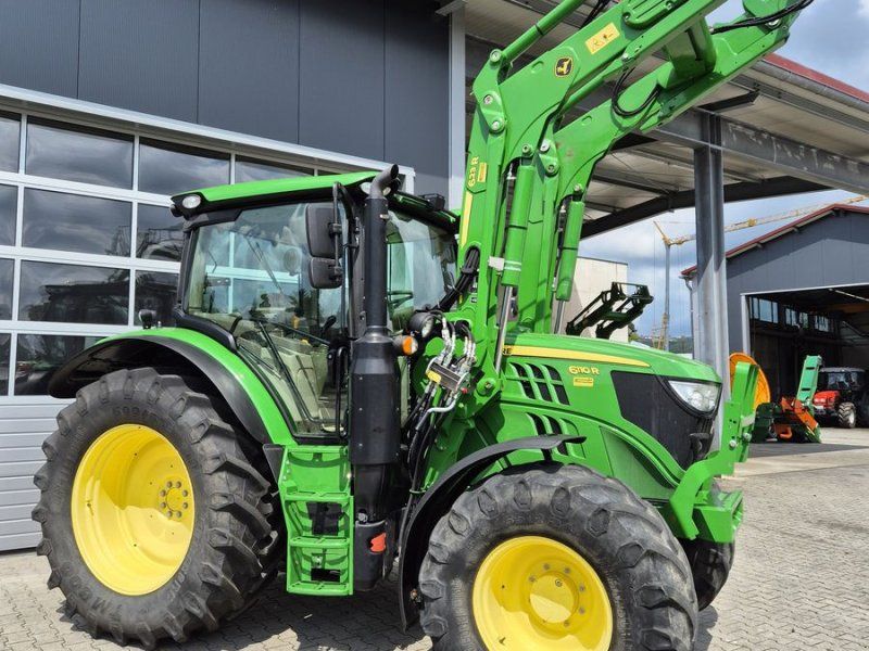 John Deere 6110R