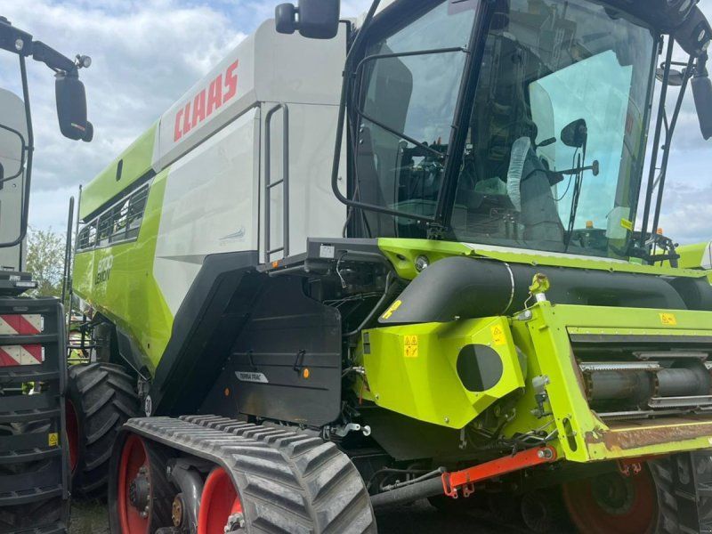 Claas Lion 8700 8700 TT 4WD