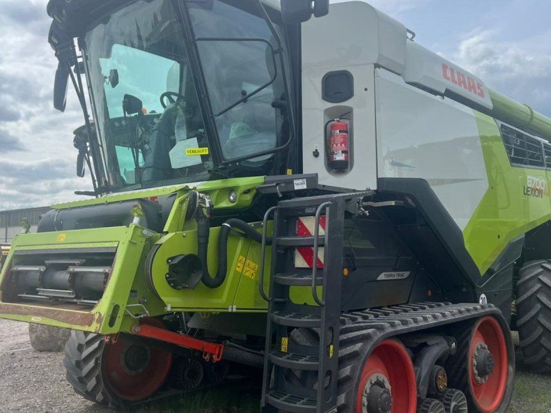 Claas Lion 8700 8700 TT 4WD