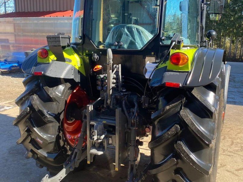 Claas Elios 210 (Kabine ohne Glasdach)