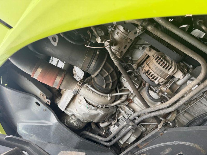 Claas Xerion 4500 Trac VCMotor NEU