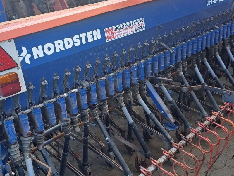 Nordsten CLR300 m kraftig kombiharve