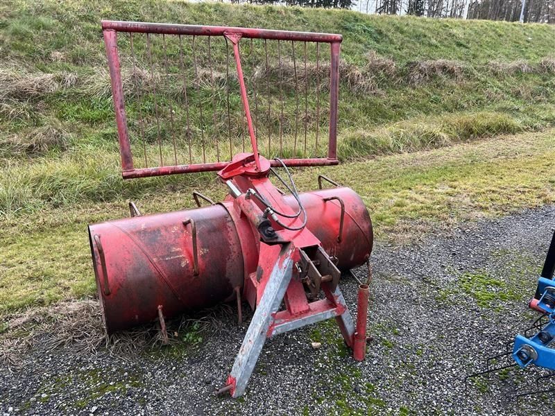 Eigenbau Siloverteiler