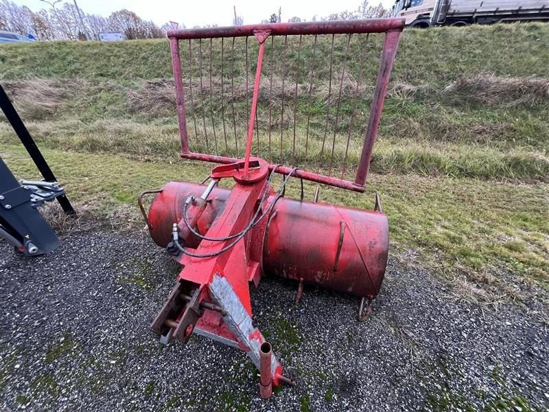 Eigenbau Siloverteiler