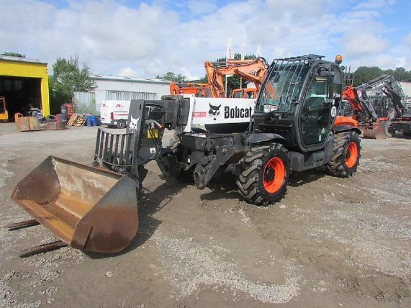 Bobcat T35.130