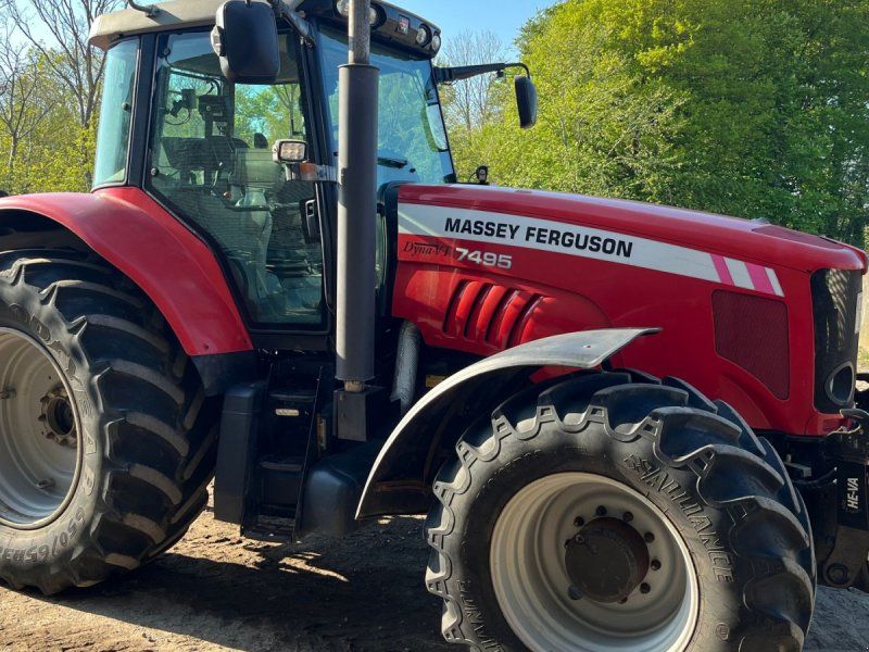 Massey Ferguson 7495 Dyna VT