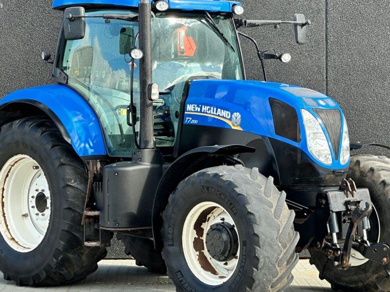 New Holland T7.200 T7.200