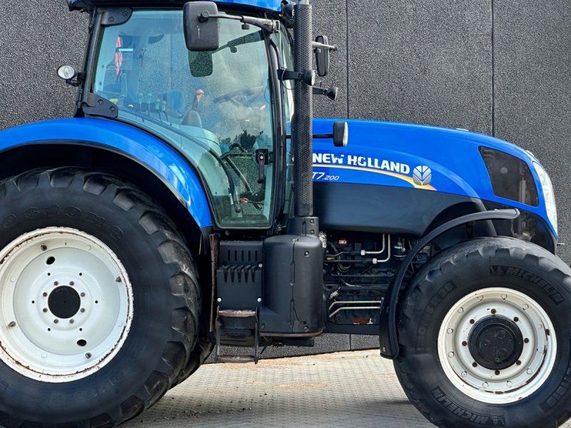 New Holland T7.200 T7.200