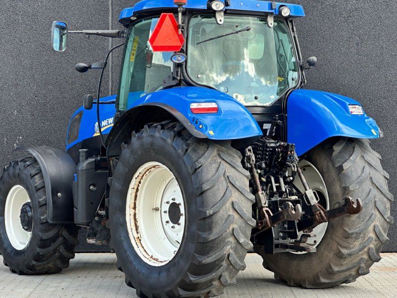 New Holland T7.200 T7.200