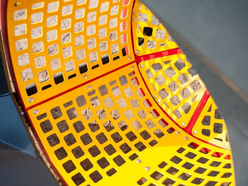 MODERNTECH Siebtrommel / Rotary drum screen