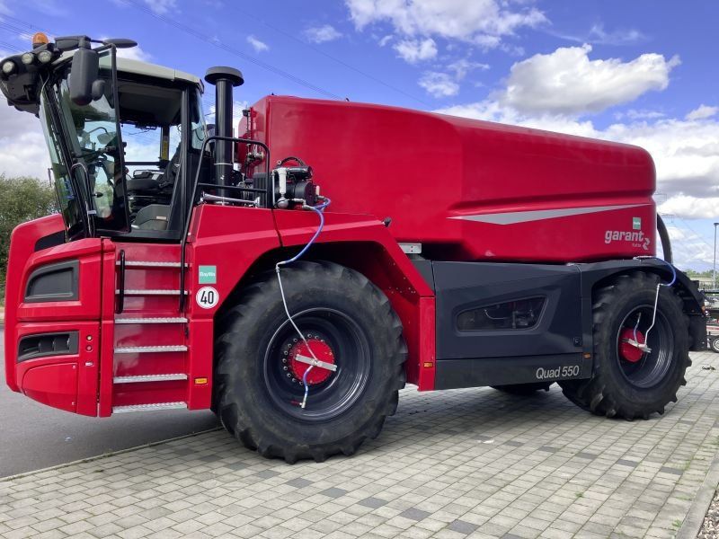 Kotte VERVAET OUAD 550
