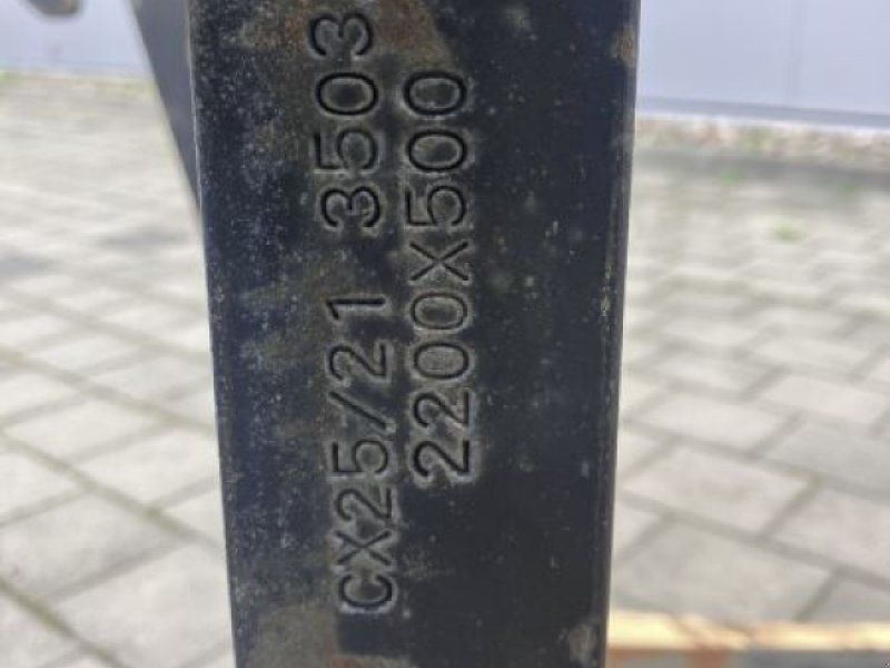 Caterpillar PALETTENGABEL 260-176 906X-907
