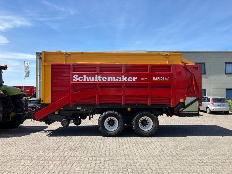Schuitemaker Rapide 580