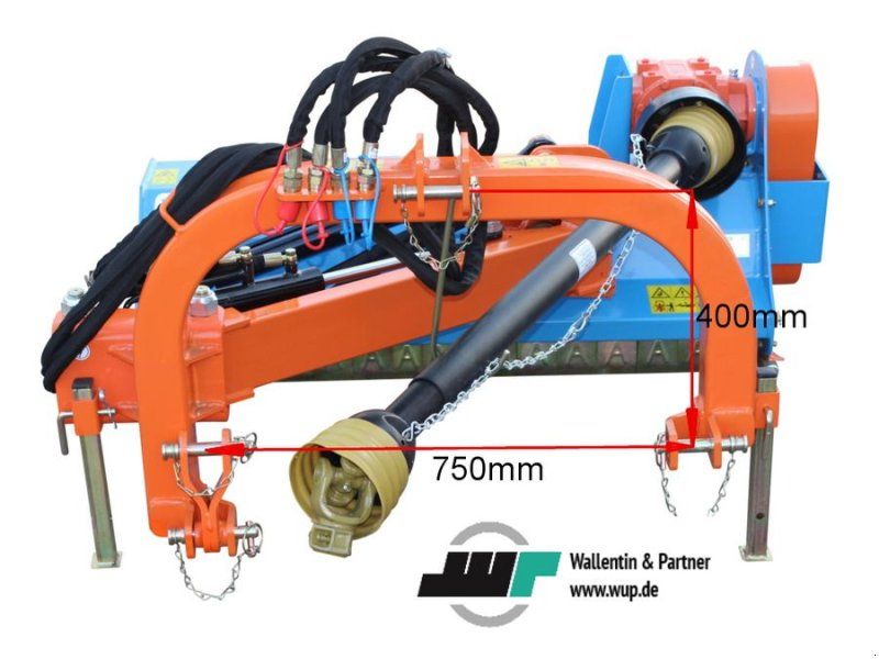 Stark Böschungsmulcher Mulchgerät 145 KDS