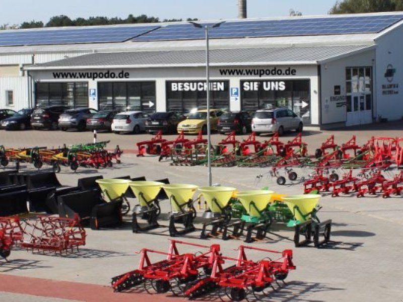 ALÖ Frontladerschaufel 4 in 1 Skid Steer 1,70 m