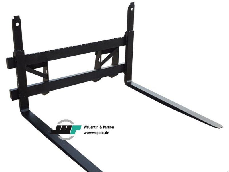 ALÖ Palettengabel Frontlader Skid Steer bis 1 t
