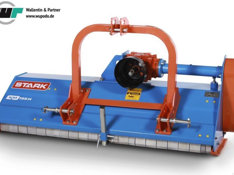 Stark Mulcher Schegelmulcher KM 155H ab 26 PS