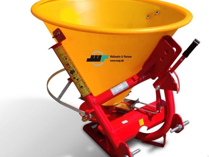 Salzstreuer 200 Liter Universalstreuer Streuer