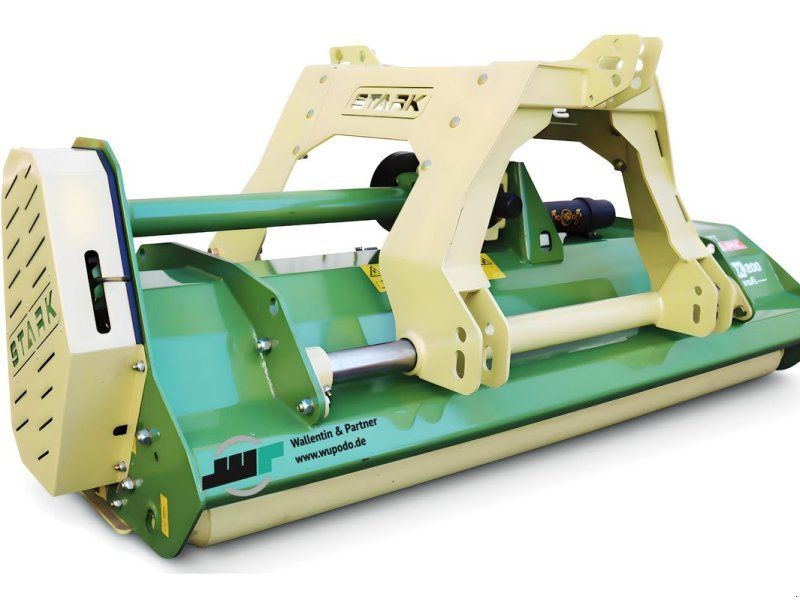 Stark Mulcher KDX 200 Profi Schlegelmulcher hydr