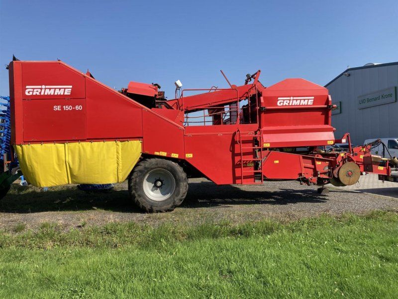 Grimme SE 150-60 NB