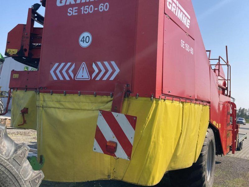 Grimme SE 150-60 NB