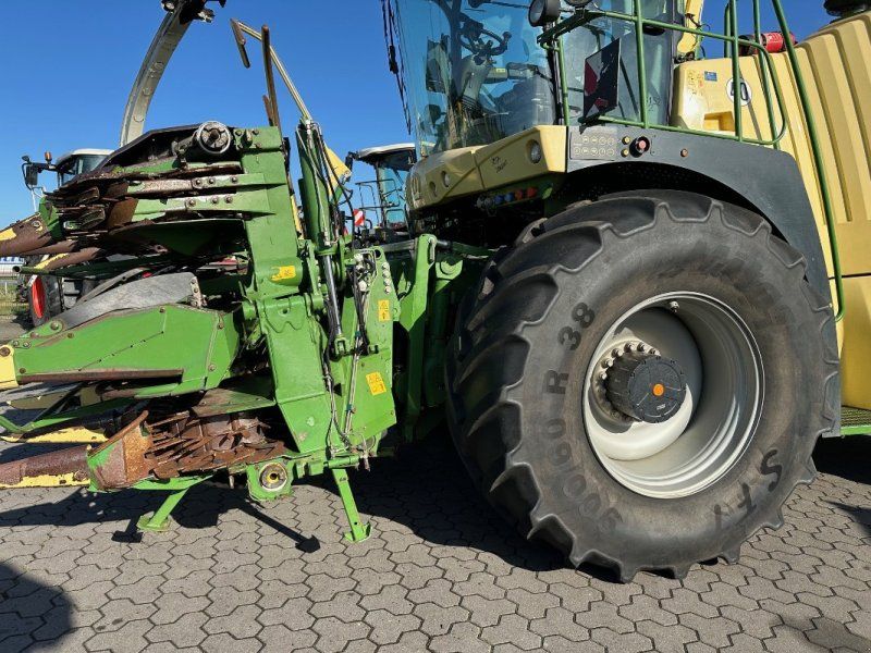 Krone Big X 770