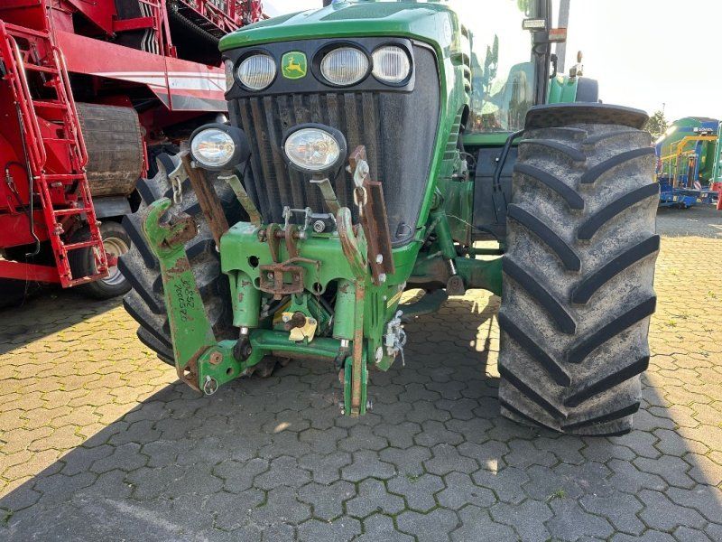 John Deere 7920 Auto Powr