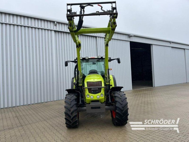 Claas AXOS 330