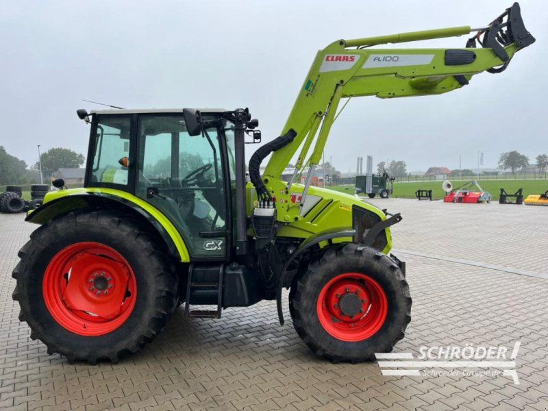 Claas AXOS 330