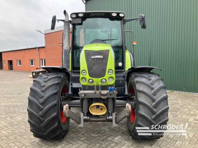 Claas ARES 697 ATZ
