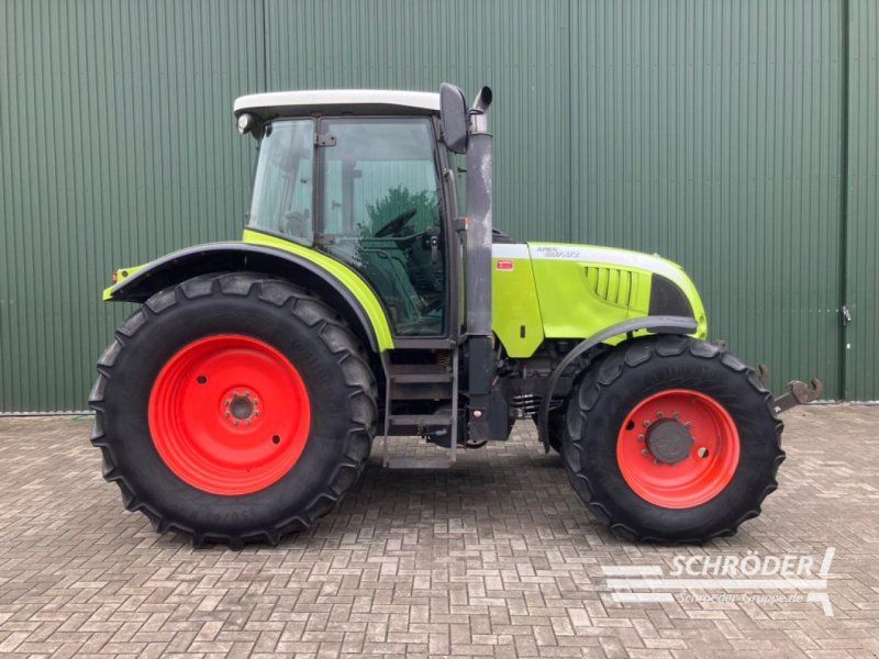 Claas ARES 697 ATZ