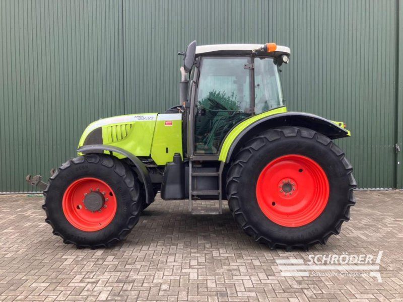 Claas ARES 697 ATZ