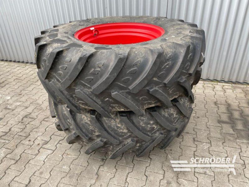 Fendt 1X SATZ 460/85 R30 KLEBER