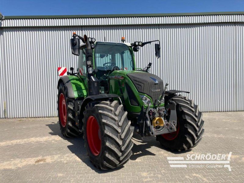 Fendt 720 VARIO GEN6 PROFI PLUS