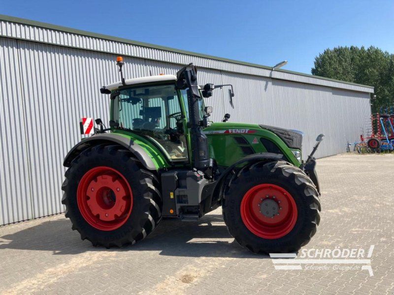 Fendt 720 VARIO GEN6 PROFI PLUS