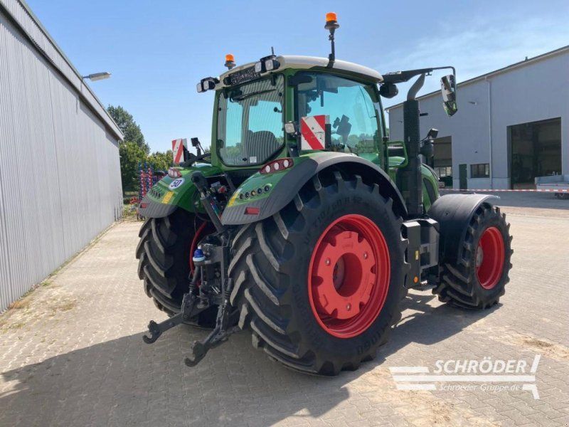 Fendt 720 VARIO GEN6 PROFI PLUS