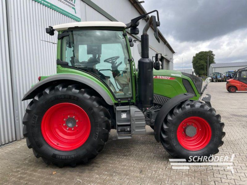 Fendt 314 VARIO GEN4 PROFI PLUS