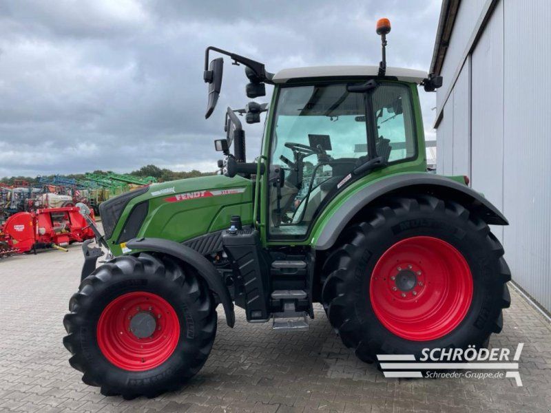 Fendt 314 VARIO GEN4 PROFI PLUS