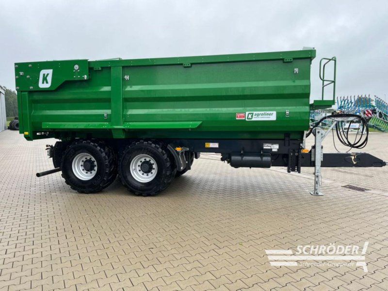 Kröger MUK 303 SE SPECIAL EDITION