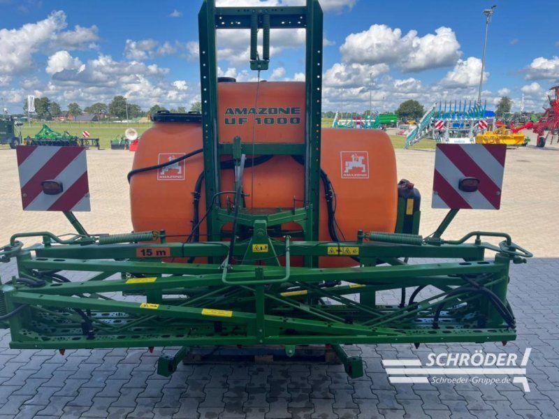 Amazone UF 1000 | 15 METER | TÜV BIS 2027