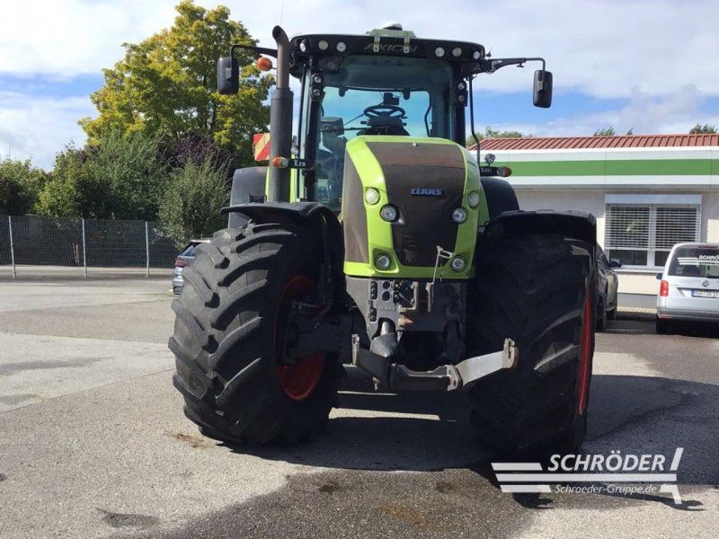 Claas AXION 940 CMATIC | RTK | S10 TERMINAL