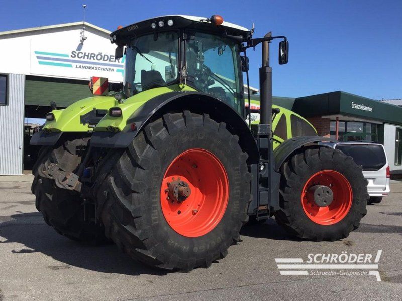 Claas AXION 940 CMATIC | RTK | S10 TERMINAL