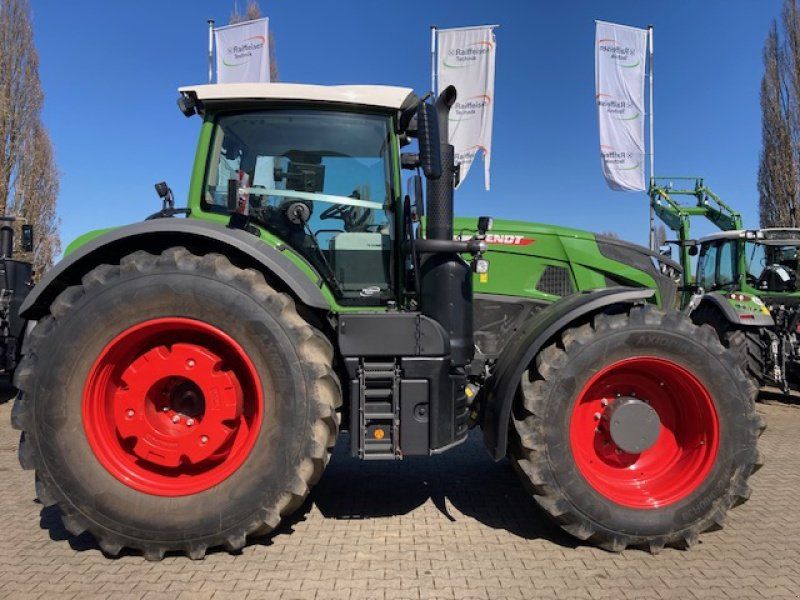 Fendt 930 Vario Gen7 Profi+ Setting2